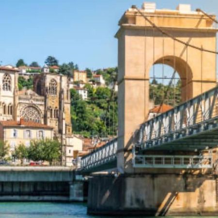 Appartement Jazz Vienne Nord מראה חיצוני תמונה