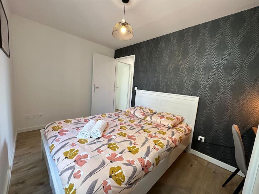 Appartement Jazz Vienne Nord מראה חיצוני תמונה