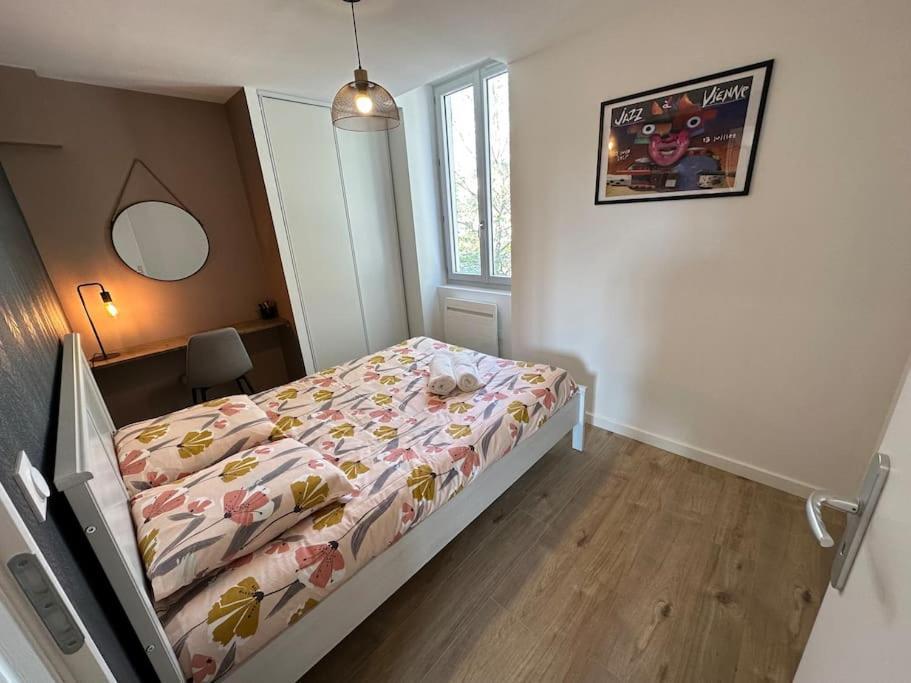 Appartement Jazz Vienne Nord מראה חיצוני תמונה