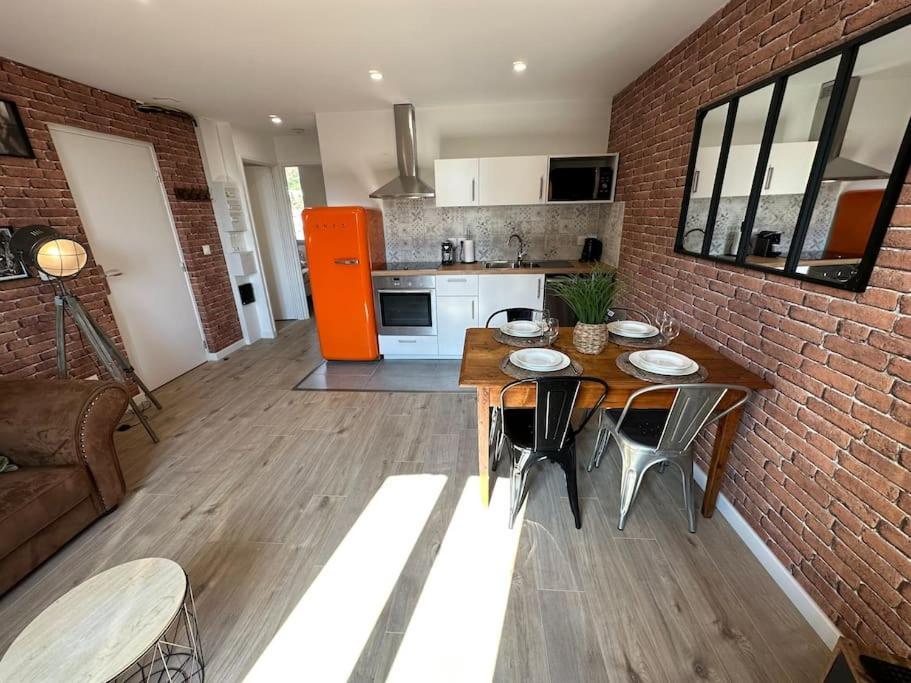 Appartement Jazz Vienne Nord מראה חיצוני תמונה